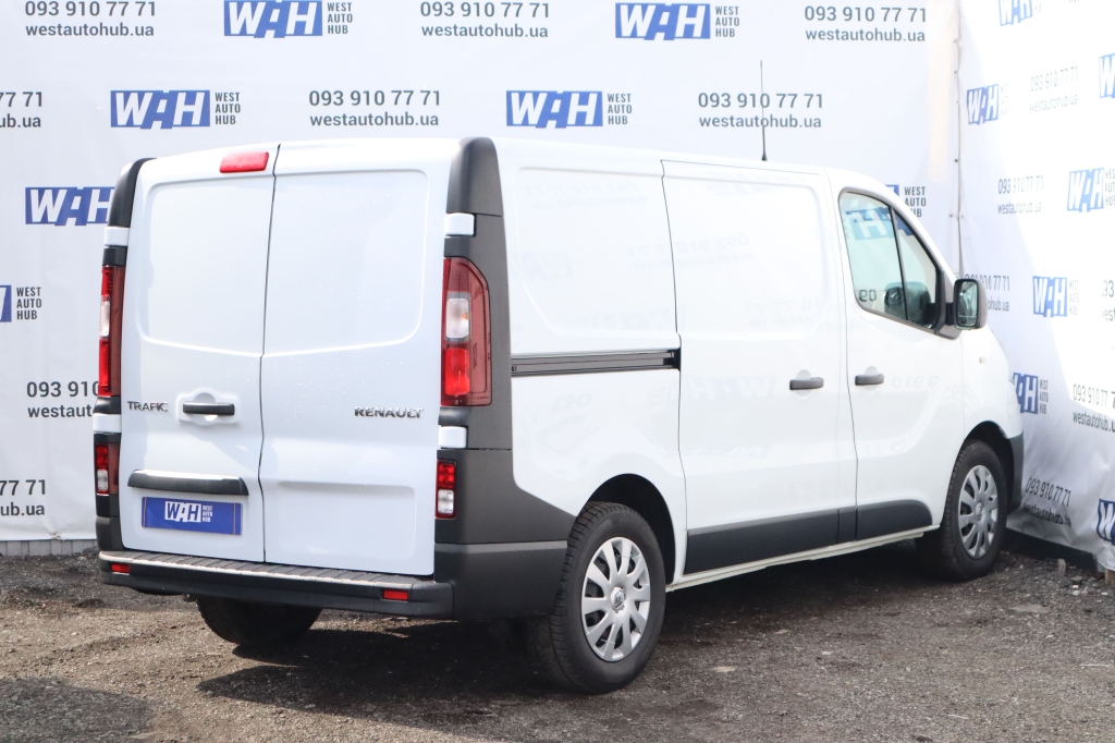Renault Trafic груз. Energy 2016 фото 5