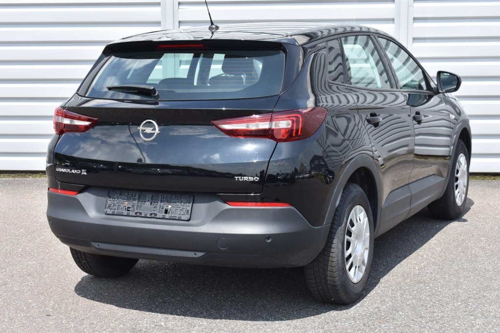 Opel Grandland X 2019 photo 6