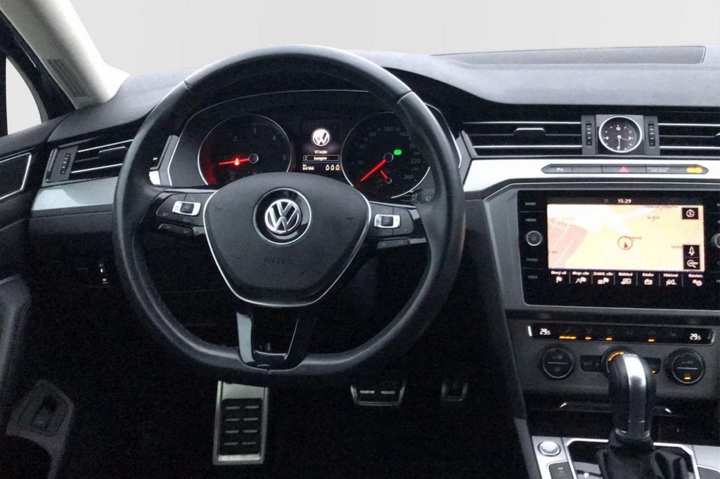 Volkswagen Passat Variant Alltrack 2018 photo 3