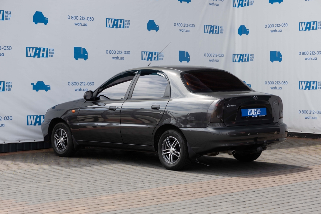 ЗАЗ Lanos 2011 фото 9