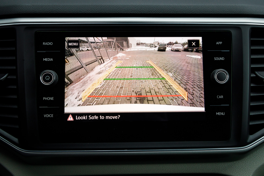 Volkswagen Atlas SE 2017 фото 19