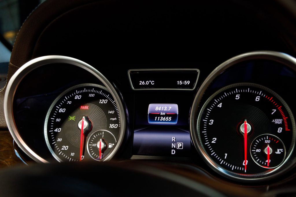 Mercedes-Benz GLS 450 4matic 2016 фото 26