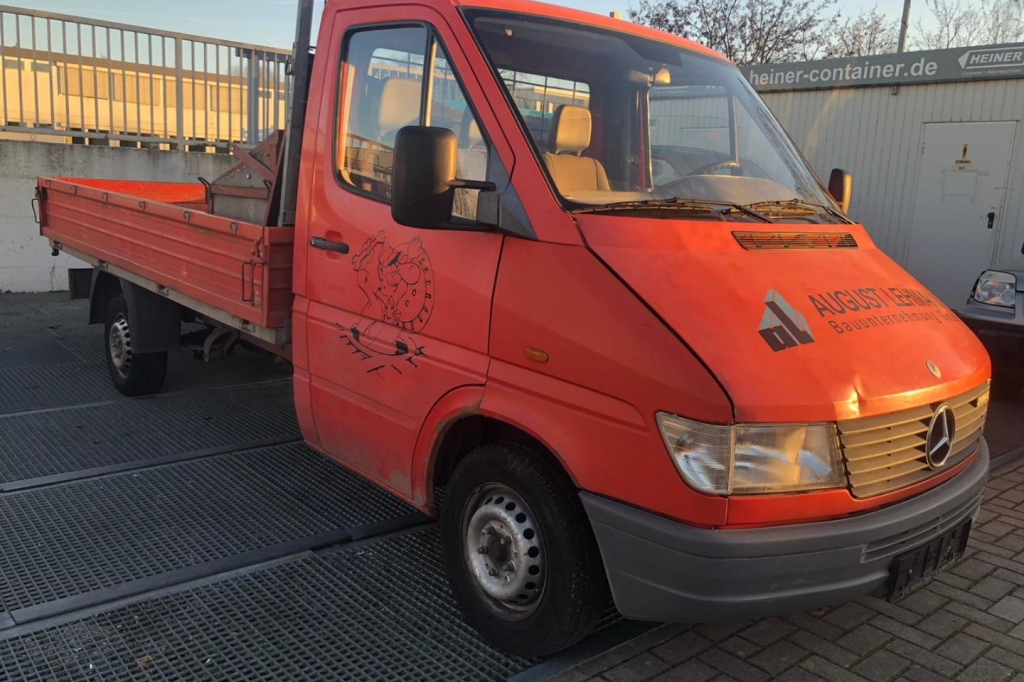 Mercedes-Benz Sprinter 1999 фото 2