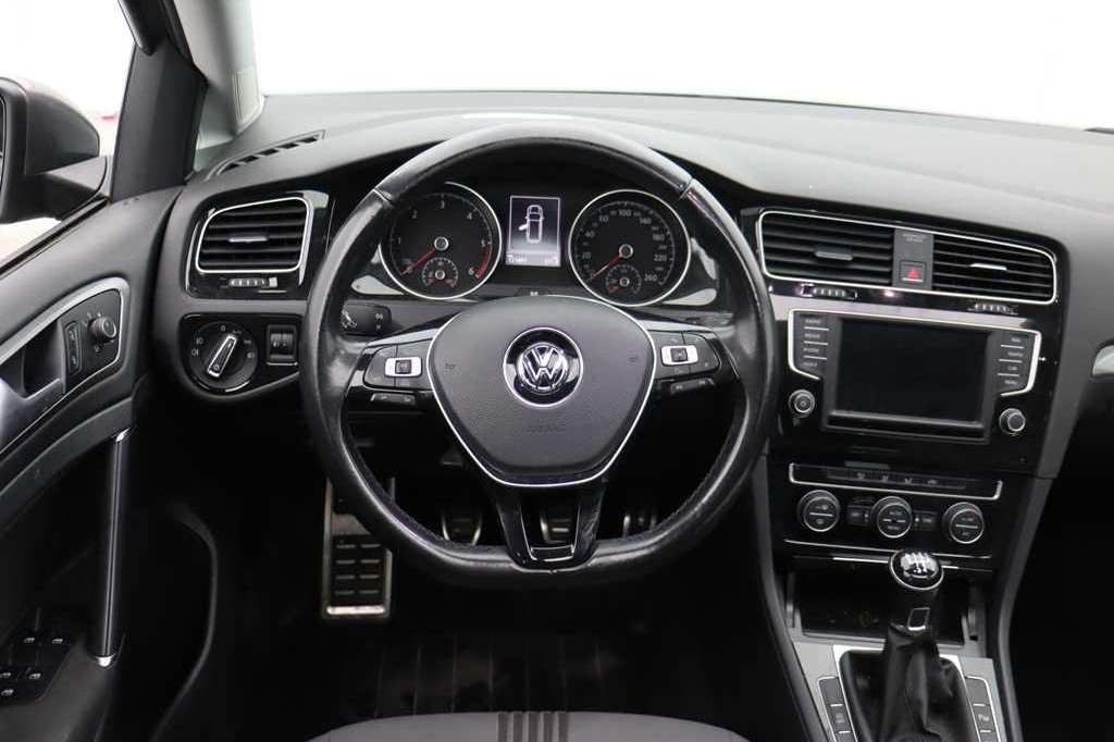 Volkswagen Golf Variant 2017 фото 3