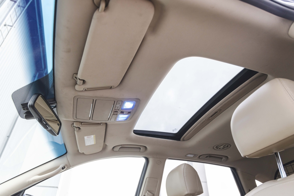 Hyundai ix55 2010 фото 22