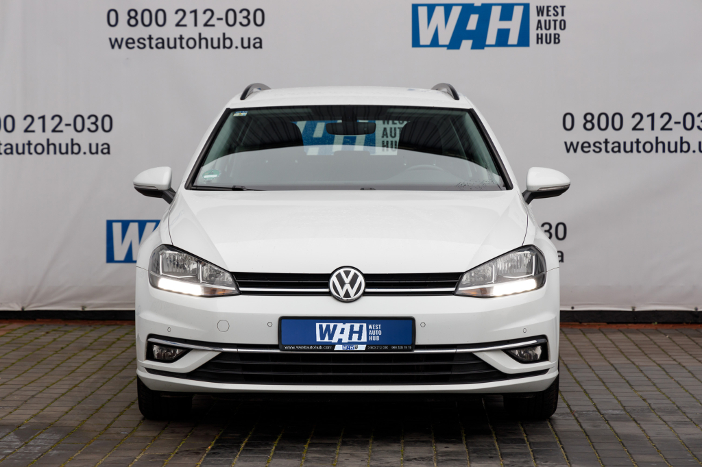 Volkswagen Golf VII фото 1