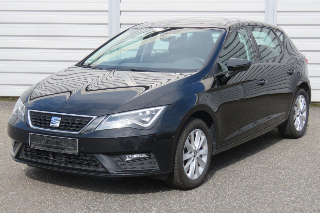 SEAT Leon 2017 photo 4