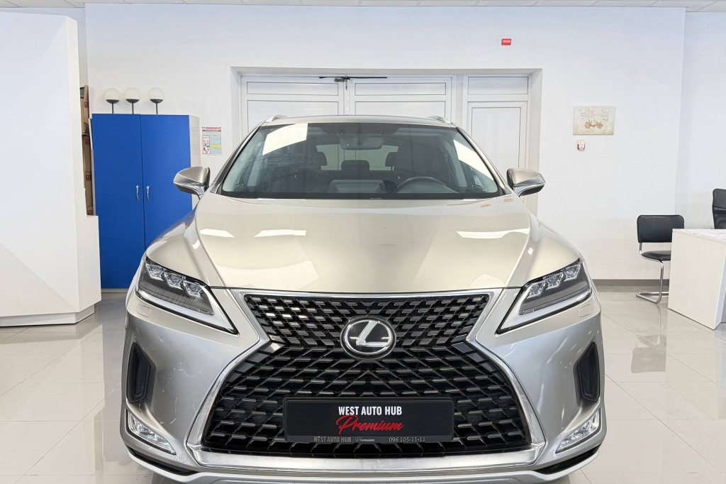Lexus RX 300 2021 photo 2