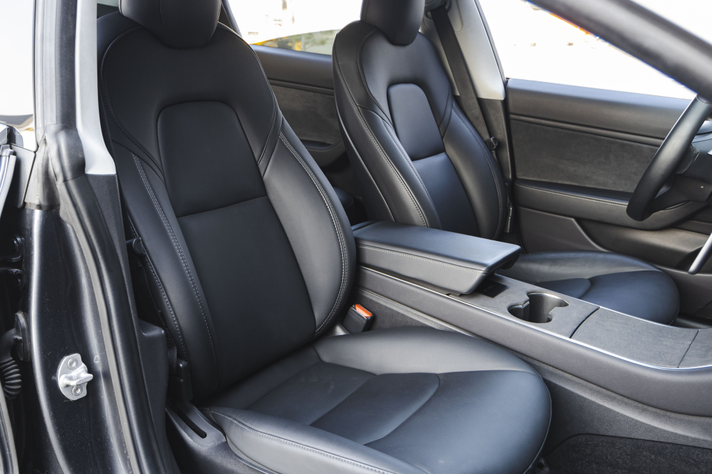 Tesla Model 3 2019 фото 34