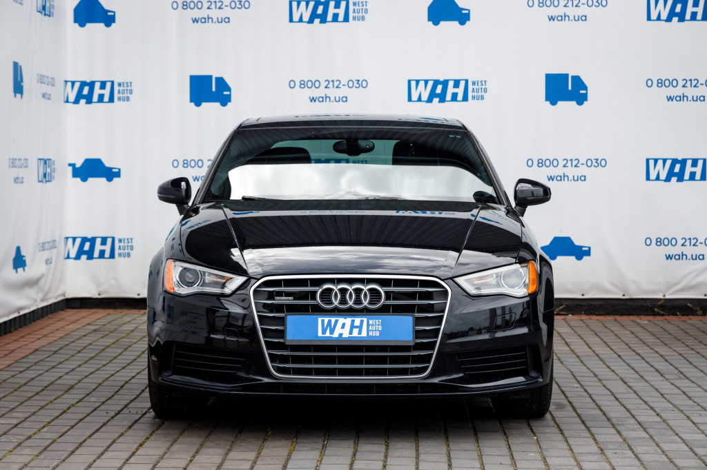 Audi A3 2014 фото 1
