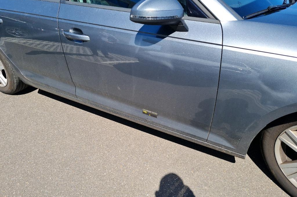 Audi A4 Avant 2016 фото 48