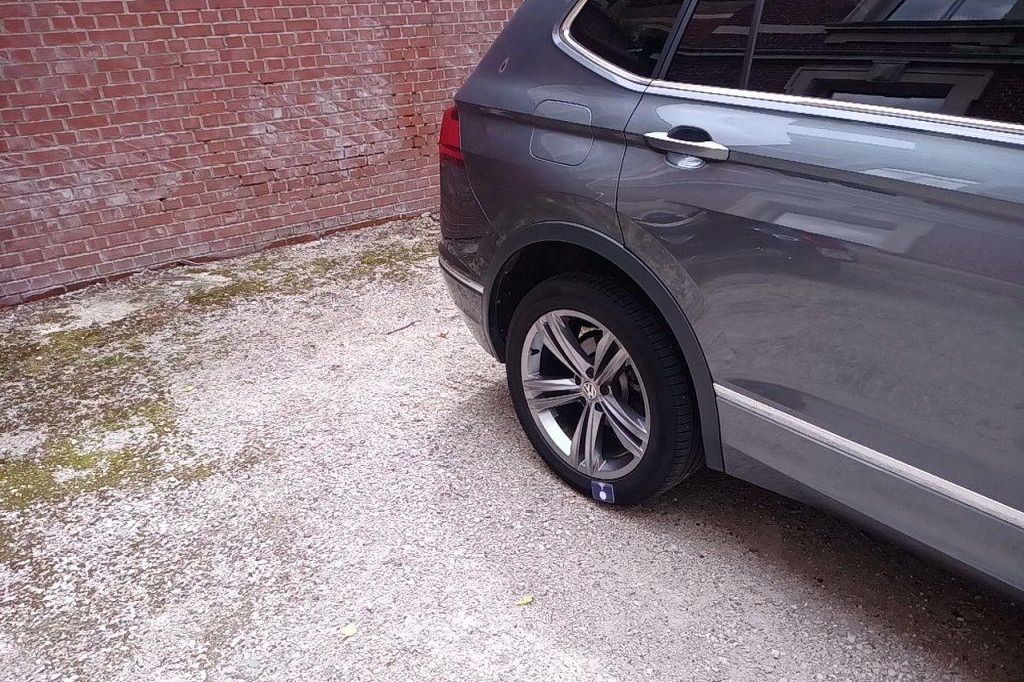 Volkswagen Tiguan Allspace 2018 photo 47