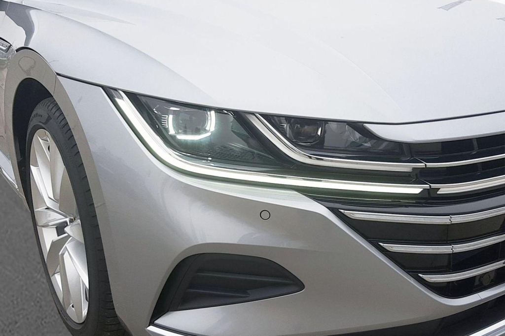 Volkswagen Arteon Shooting Brake 2020 фото 6