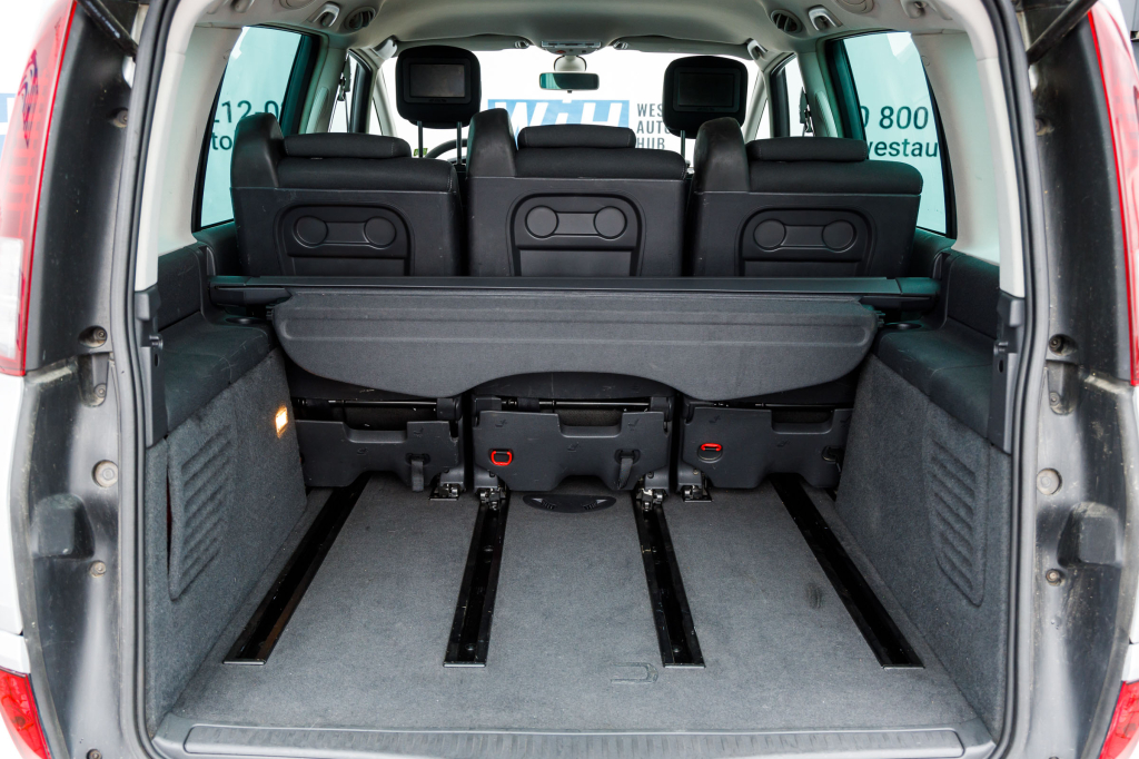 Renault Espace 2010 фото 18