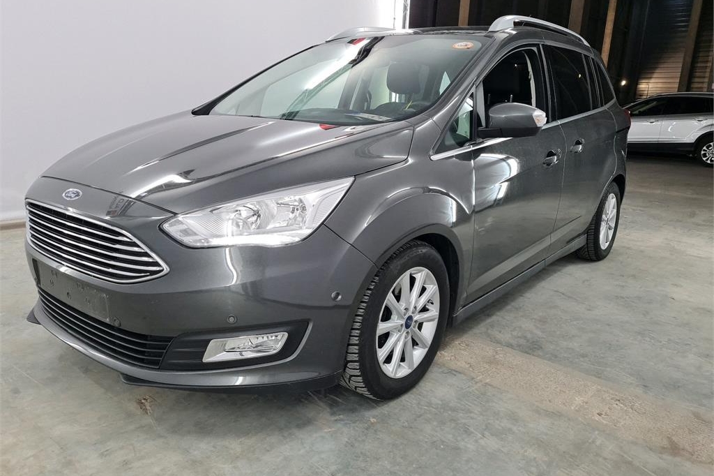 Ford Grand C-MAX 2017 photo 6