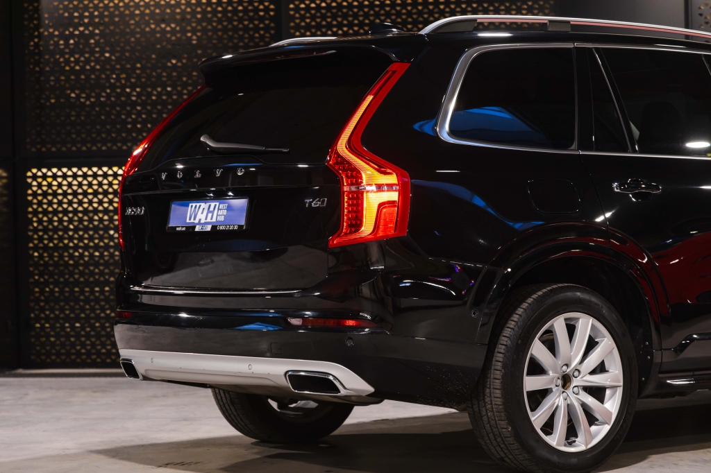 Volvo XC90 2018 фото 8