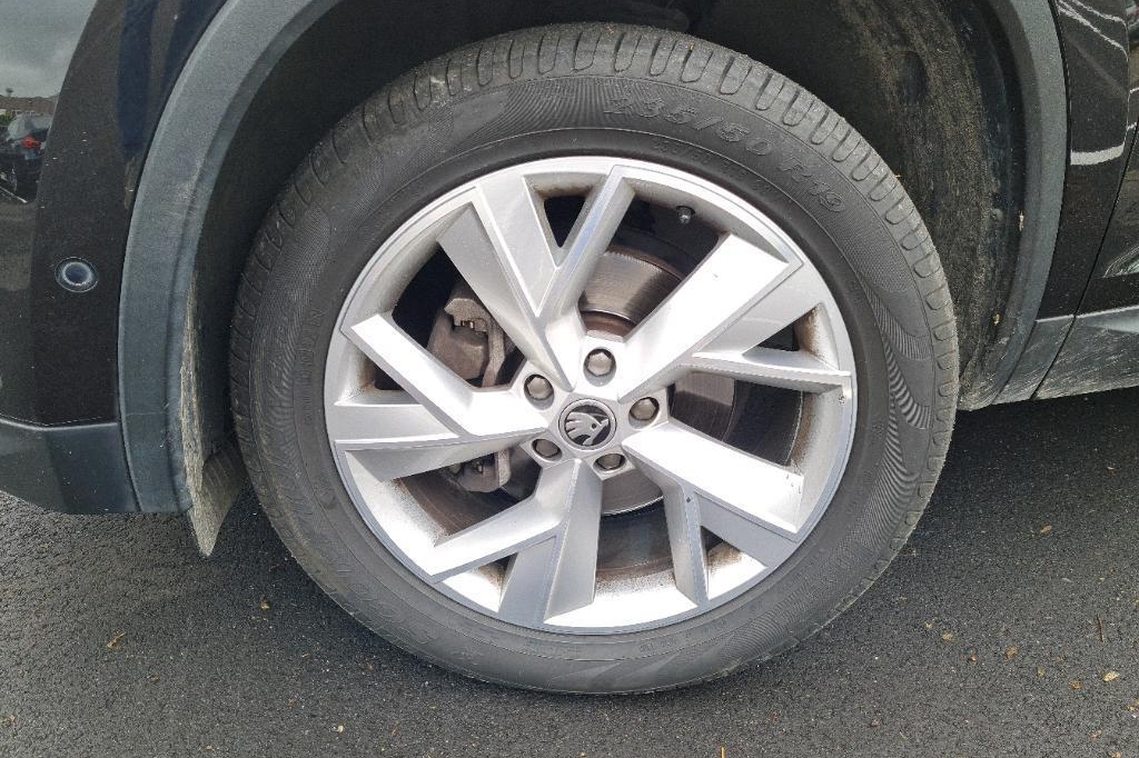 Skoda Kodiaq 2018 фото 14