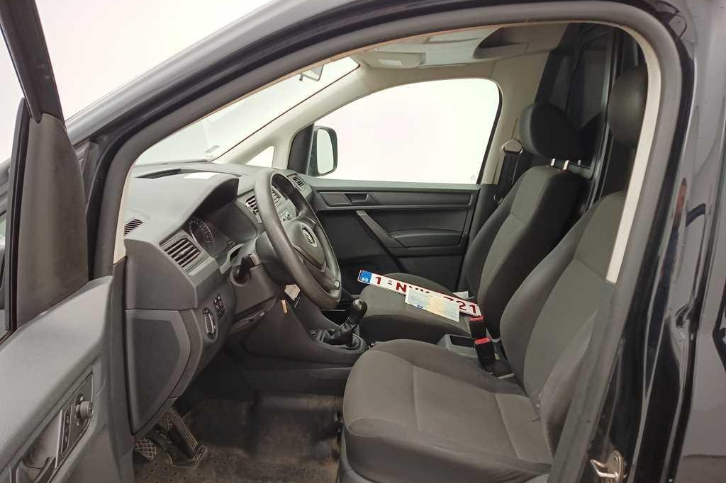 Volkswagen Caddy 2016 photo 6