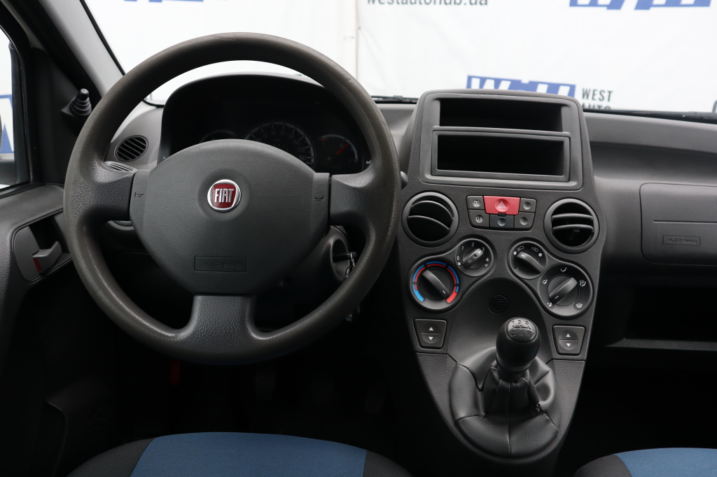 Fiat Panda фото 7
