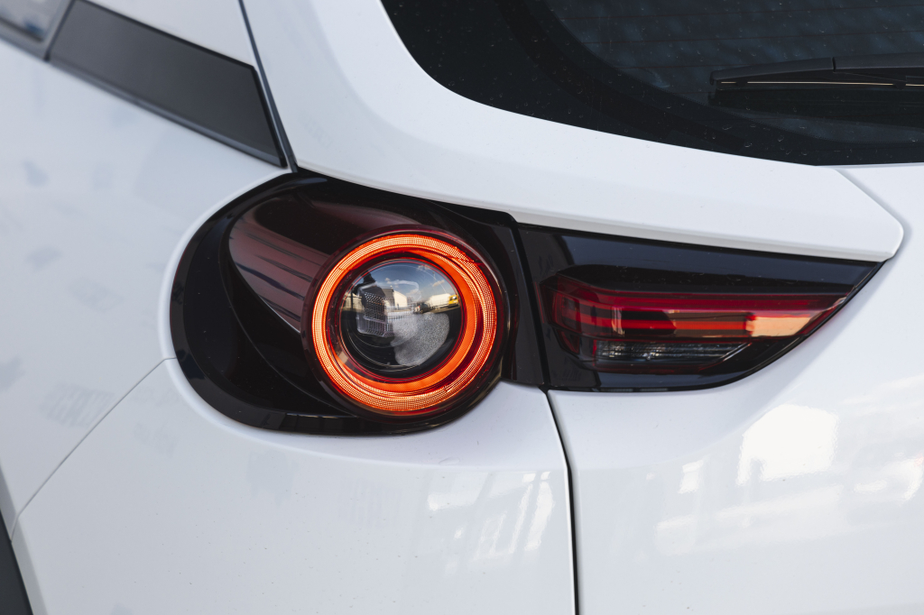 Mazda MX-30 Elecrtic 2021 фото 11