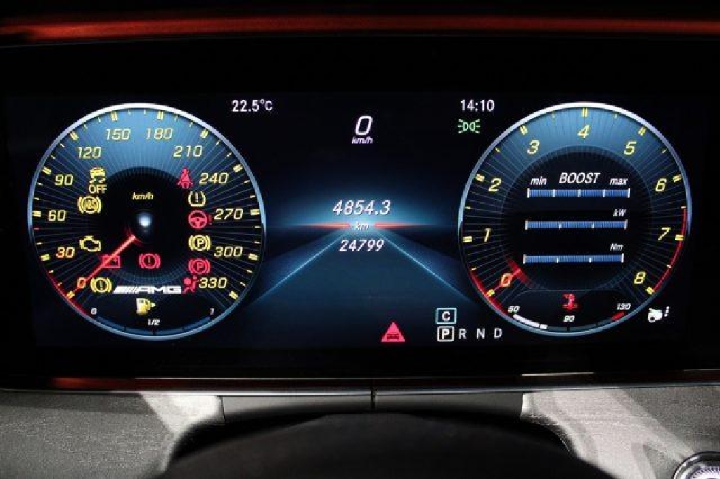 Mercedes-AMG GT 53 2019 photo 6