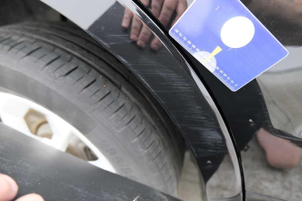 Audi Q3 2017 фото 19