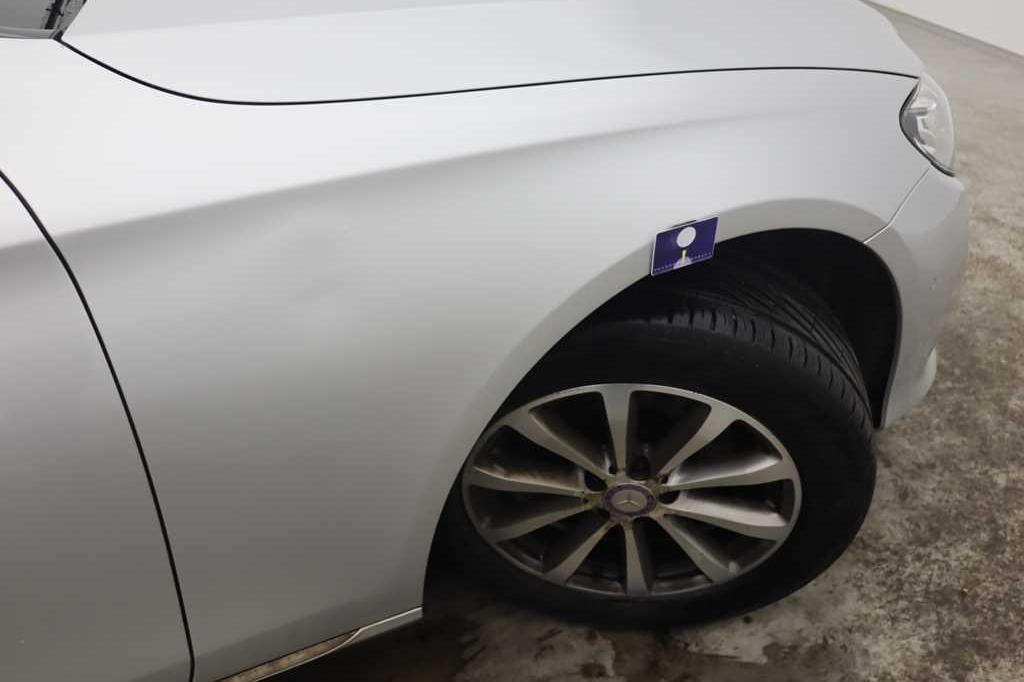 Mercedes-Benz E-Klasse 2016 фото 21