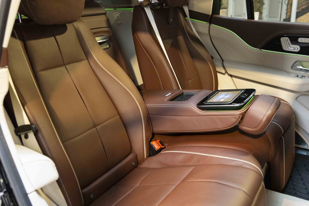 Mercedes-Benz Maybach GLS 600 2022 фото 67