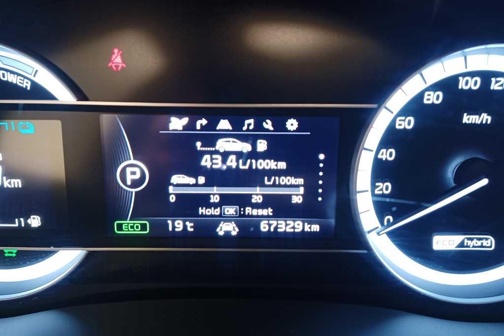 Kia Niro 2019 photo 2