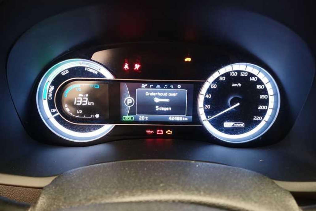 Kia Niro 2017 photo 4