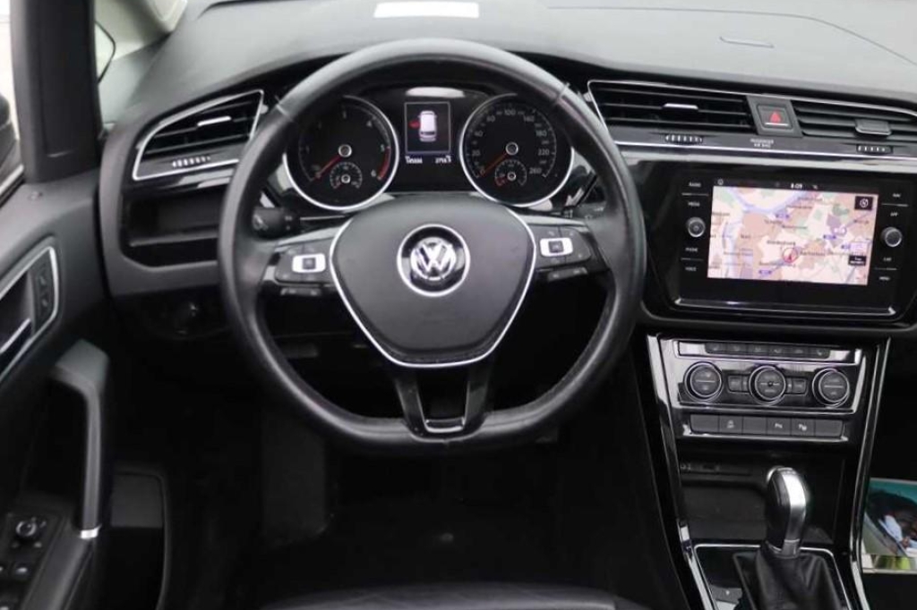 Volkswagen Touran 2018 фото 3
