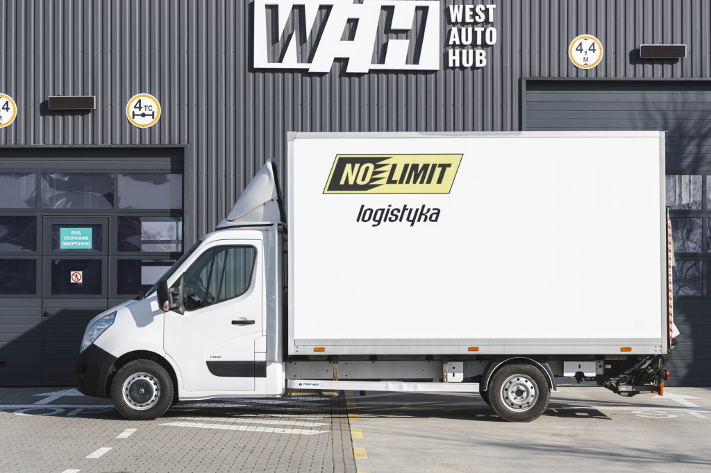 Opel Movano 2019 фото 15