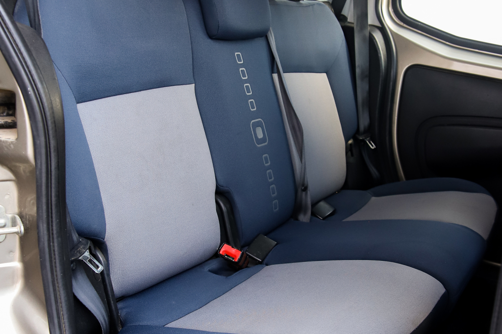 Citroen Nemo пасс. 2011 photo 8