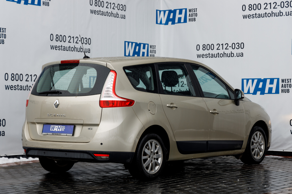Renault Grand Scenic фото 5
