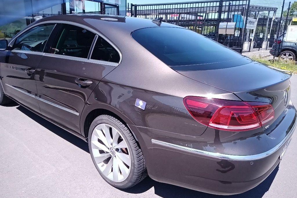 Volkswagen CC 2016 фото 54