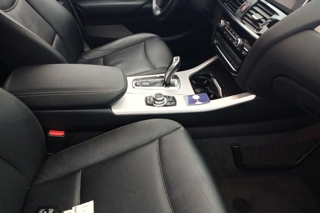 BMW X3 2017 photo 27