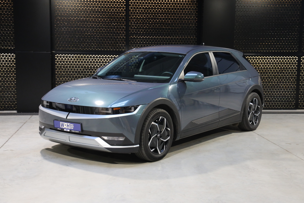 Hyundai Ioniq 5 2022 фото 1