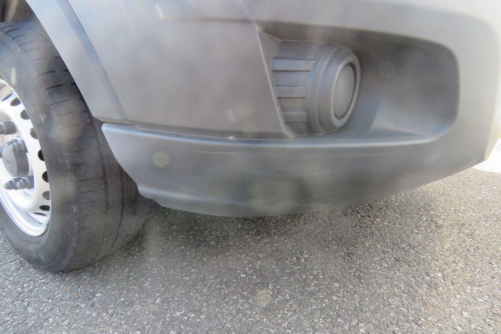 Ford Transit Kasten 2017 фото 17