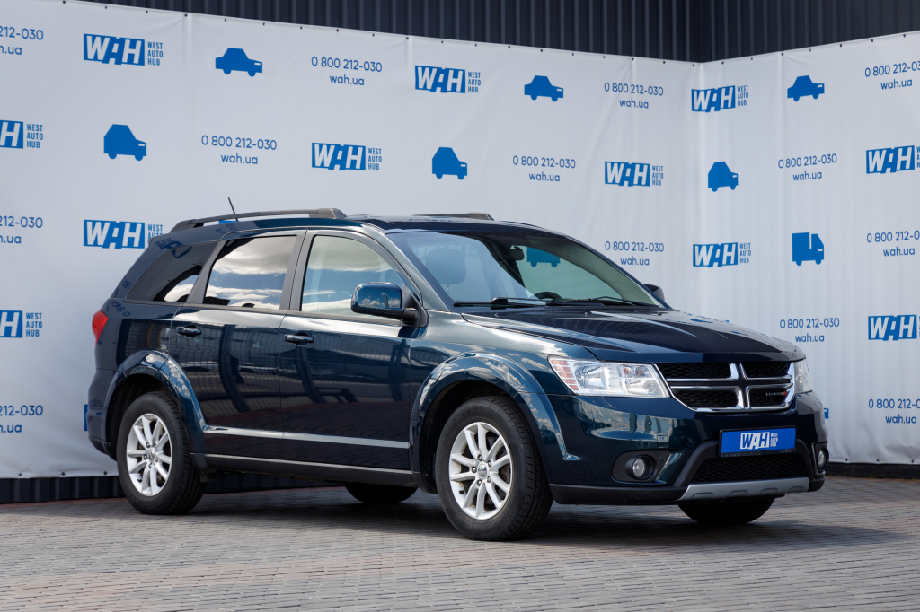Dodge Journey 2014 photo 3