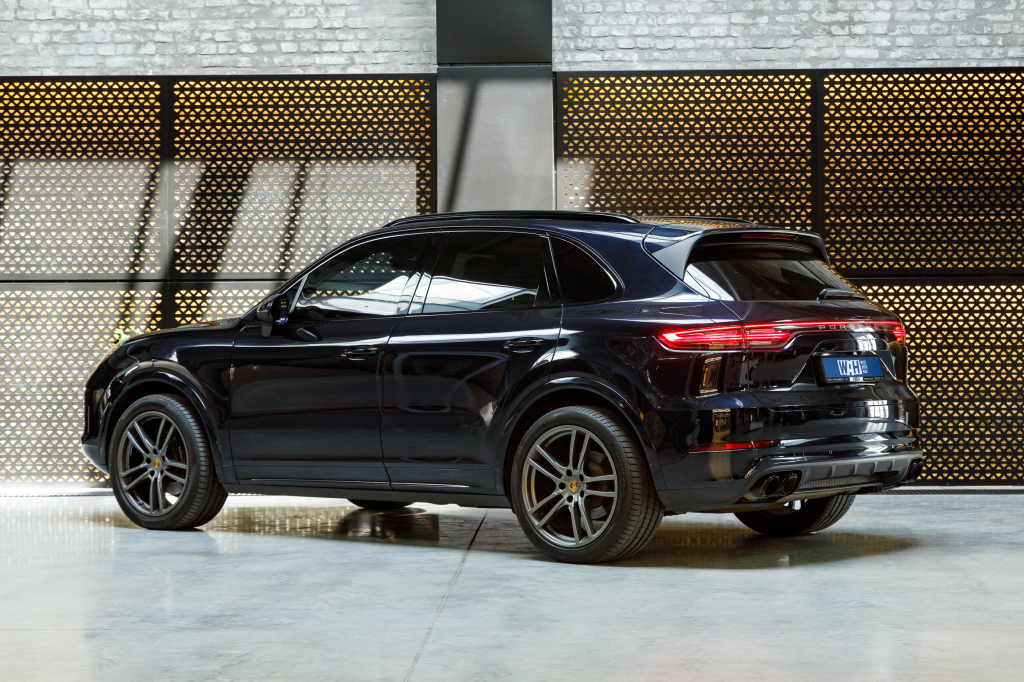 Porsche Cayenne 2018 photo 4