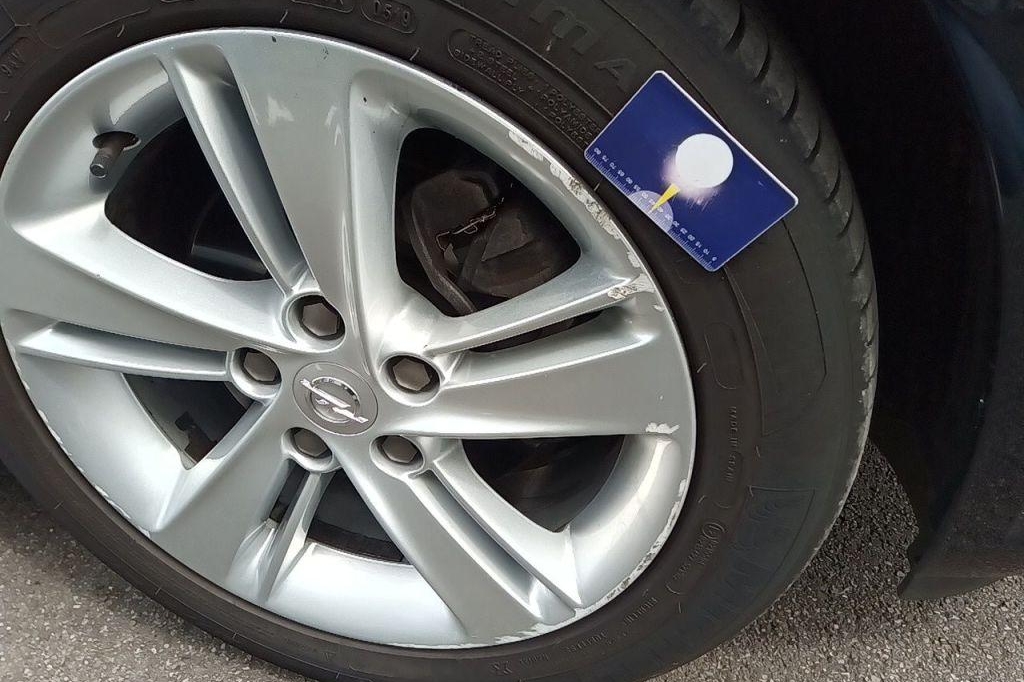 Opel Insignia Sports Tourer 2019 photo 10