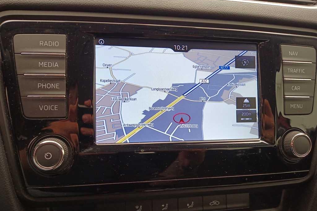 Skoda Octavia Combi 2017 photo 6