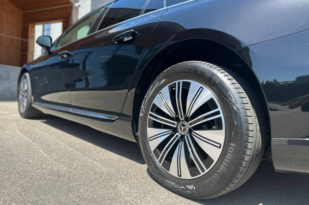 Mercedes-Benz EQS 580 2022 фото 7