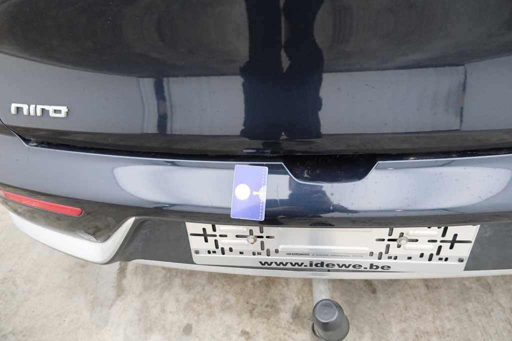 Kia Niro 2017 фото 26