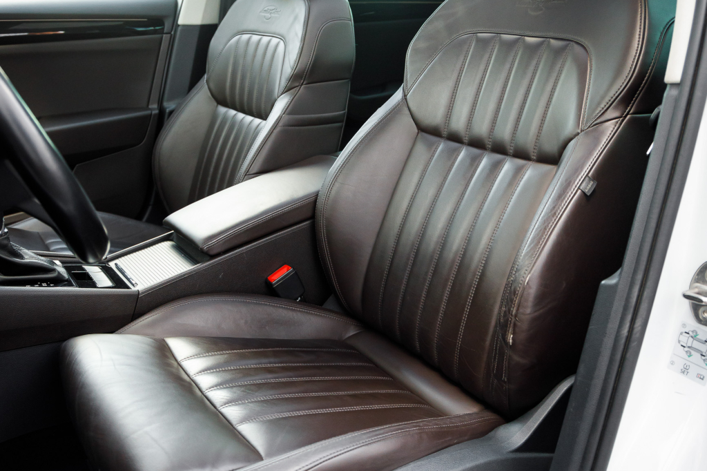 Skoda Superb Laurin & Klement 4x4 2015 фото 27