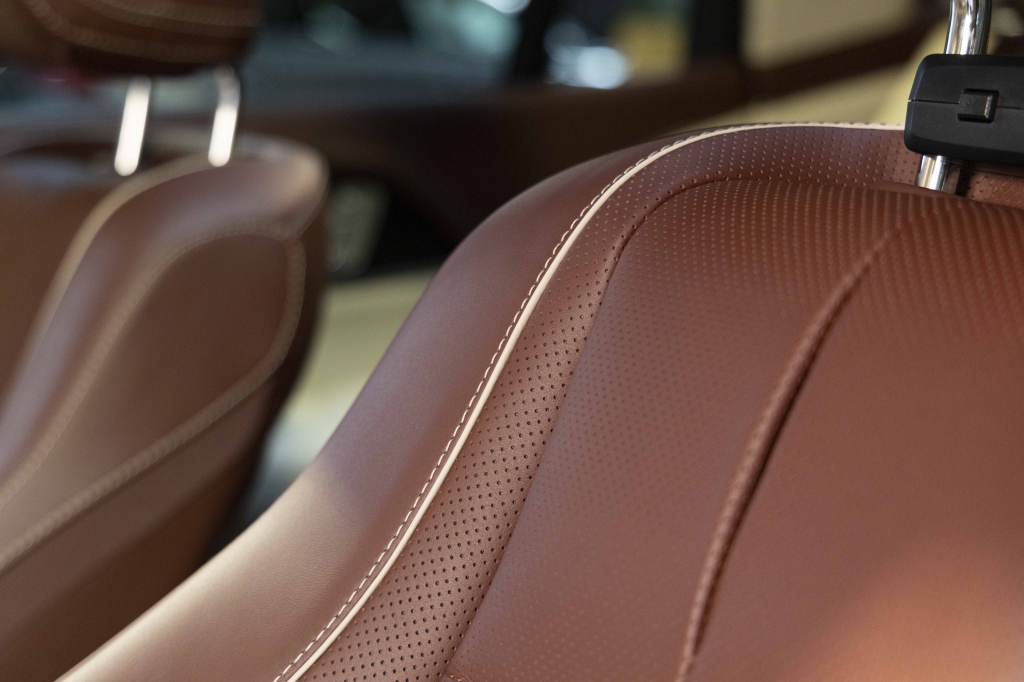 Mercedes-Benz Maybach GLS 600 2022 фото 24