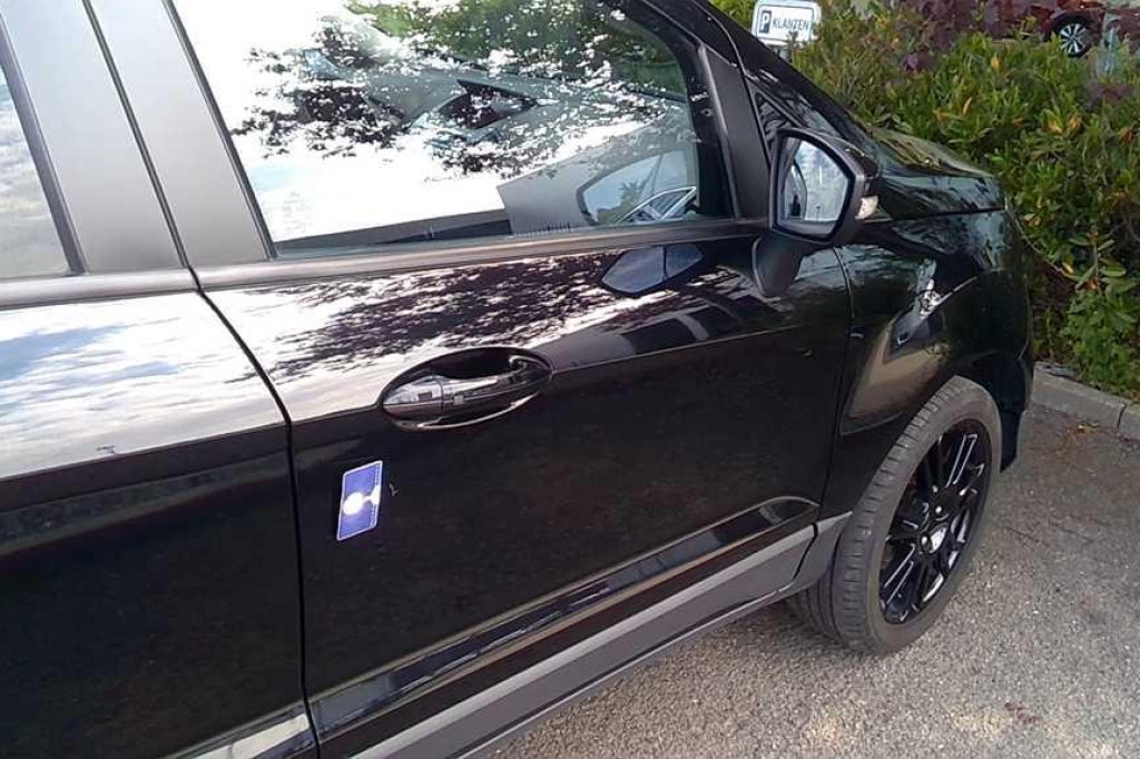 Ford EcoSport 2017 фото 11