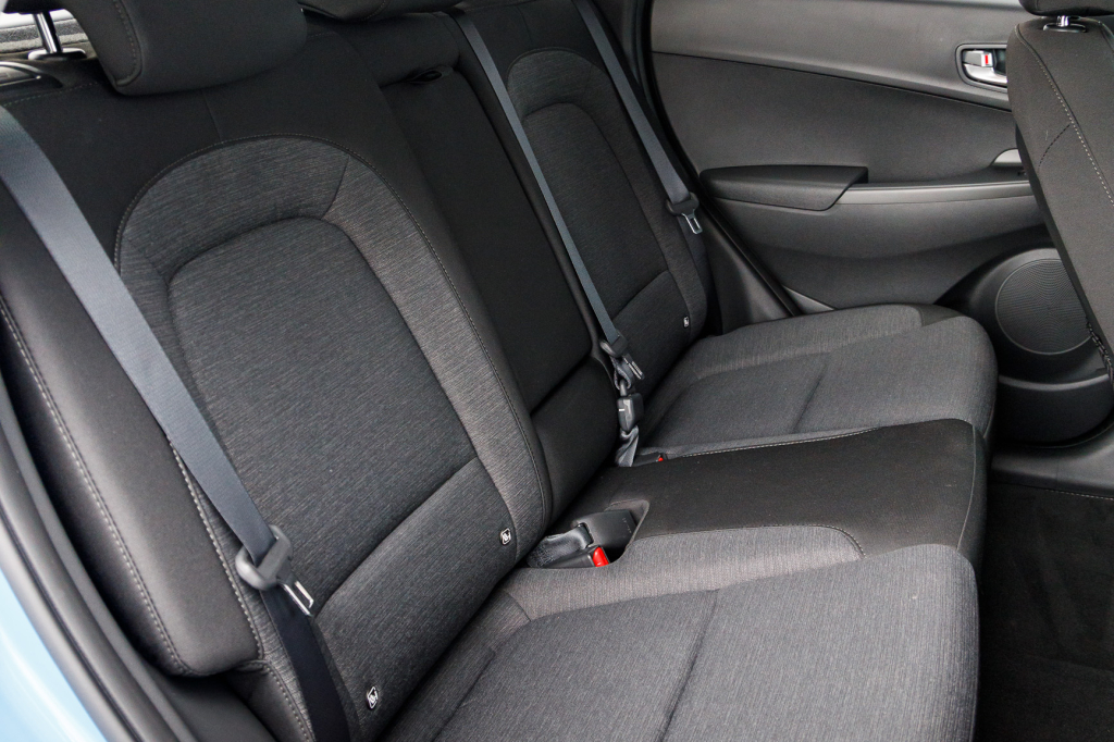 Hyundai Kona Electric 2020 фото 13