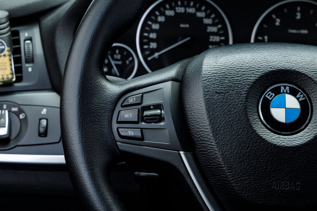 BMW X5 35dX 2017 фото 24