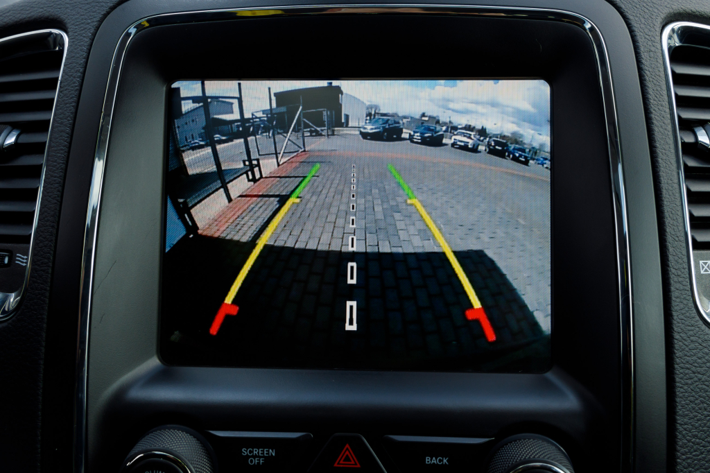 Dodge Durango GT 2017 фото 11